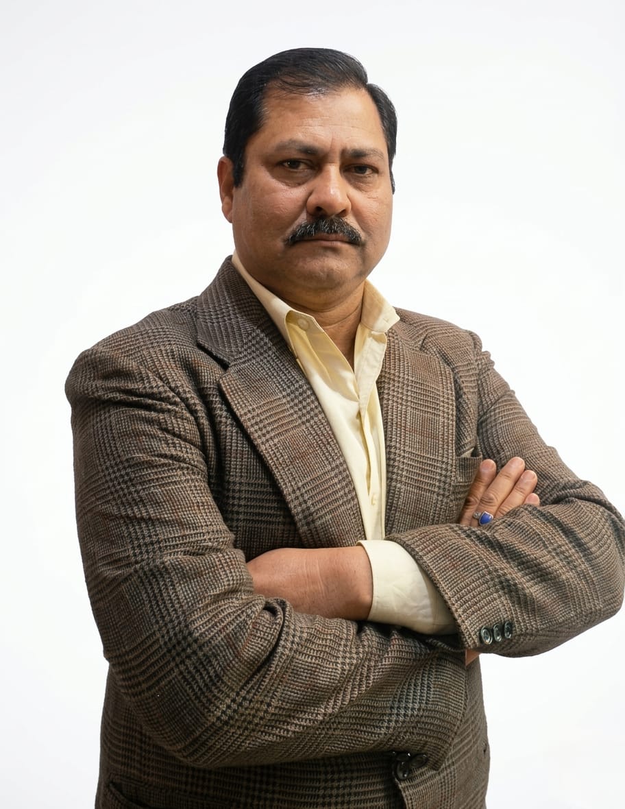 Anuj Kumar Bajpai